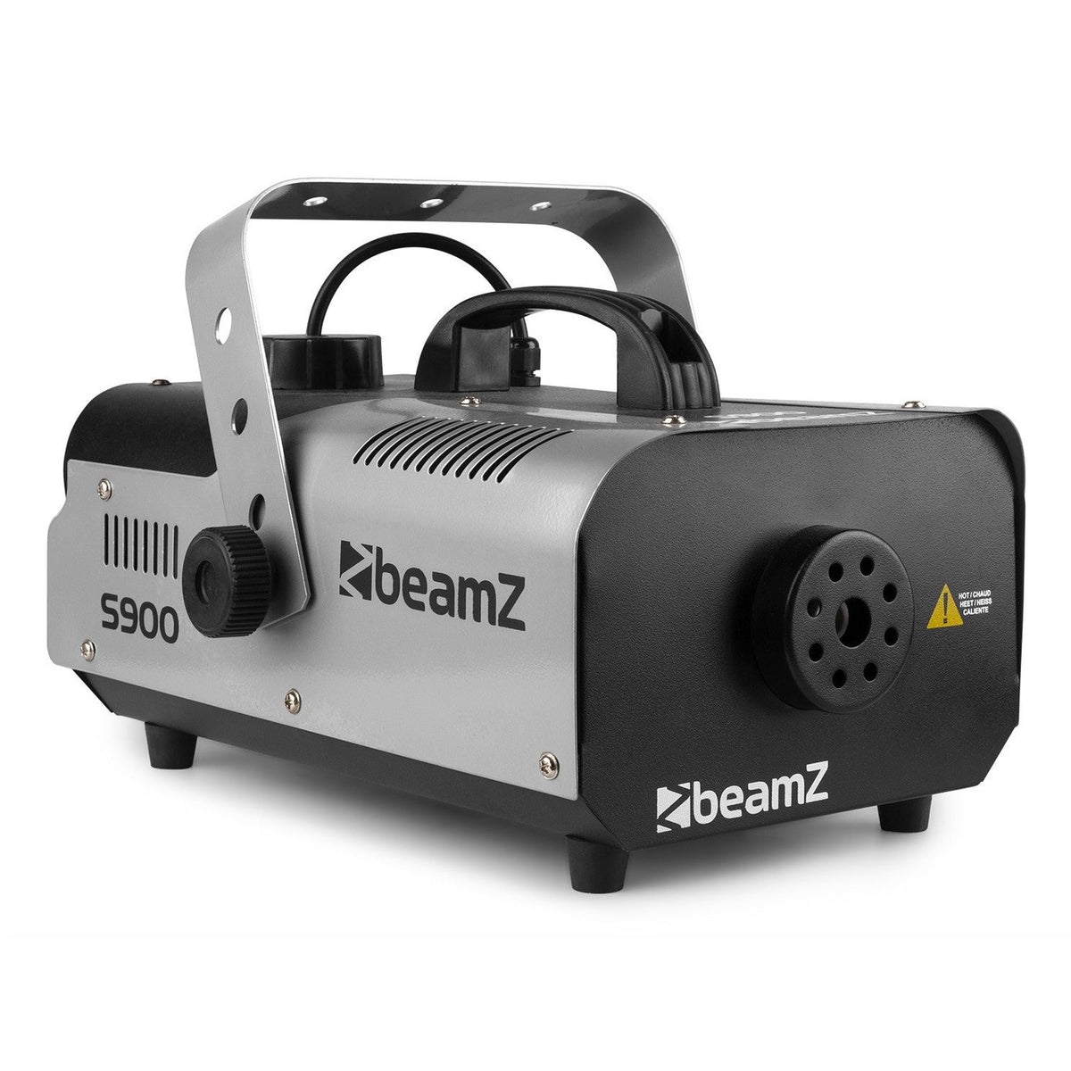 beamZ S900 Rookmachine 900W met 1L Tank en Afstandsbediening