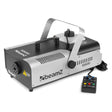 beamZ S1500 Rookmachine 1500W met DMX en Timerbediening