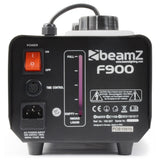 beamZ F900 Fazer 900W met Continue Nevel en Output Regelaar