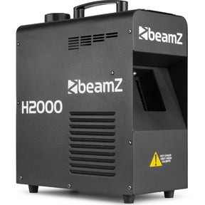 beamZ H2000 Fazer 1700W met DMX en Instelbare Output – Professionele Nevelmachine