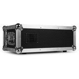 beamZ F1600 Fazer 1600W in Flightcase met DMX en Instelbare Ventilator