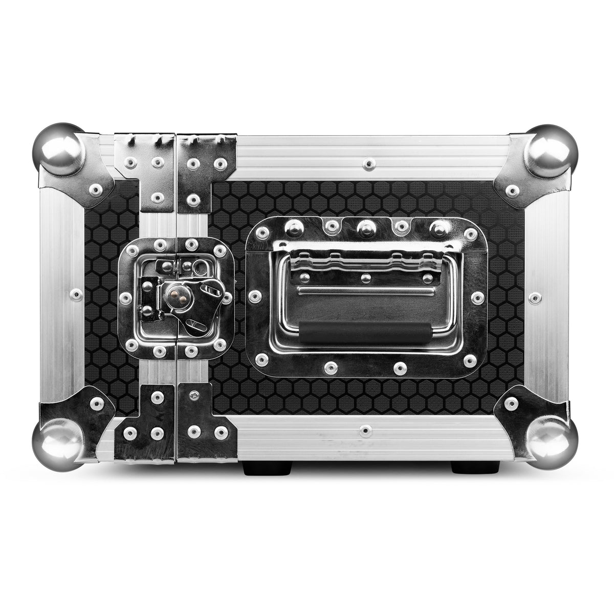 beamZ F1600 Fazer 1600W in Flightcase met DMX en Instelbare Ventilator