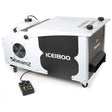 beamZ ICE1800 IJs-Rookmachine 1800W met DMX en 3.1L Tank – Laaghangende Rook