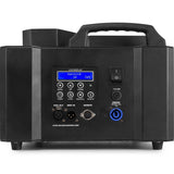 beamZ Blaze 2200 Rookmachine – 2200W met 48x RGBA LED’s, DMX, 3500ml Tank & Direct Stop