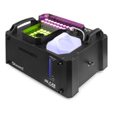 beamZ Blaze 2200 Rookmachine – 2200W met 48x RGBA LED’s, DMX, 3500ml Tank & Direct Stop