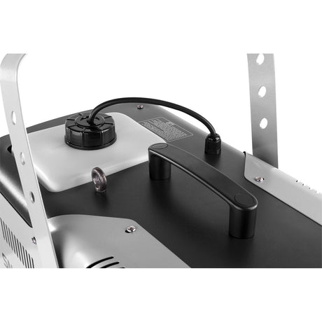 beamZ SNOW1800 Sneeuwmachine 1800W met DMX, 3.1L Tank en Afstandsbediening