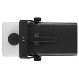 beamZ Rage 1000 SNOW Sneeuwmachine met Draadloze Afstandsbediening – 1000W