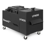 beamZ LF1400 Low Fog Machine met Ultrasone Technologie en DMX