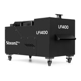 beamZ LF1400 Low Fog Machine met Ultrasone Technologie en DMX