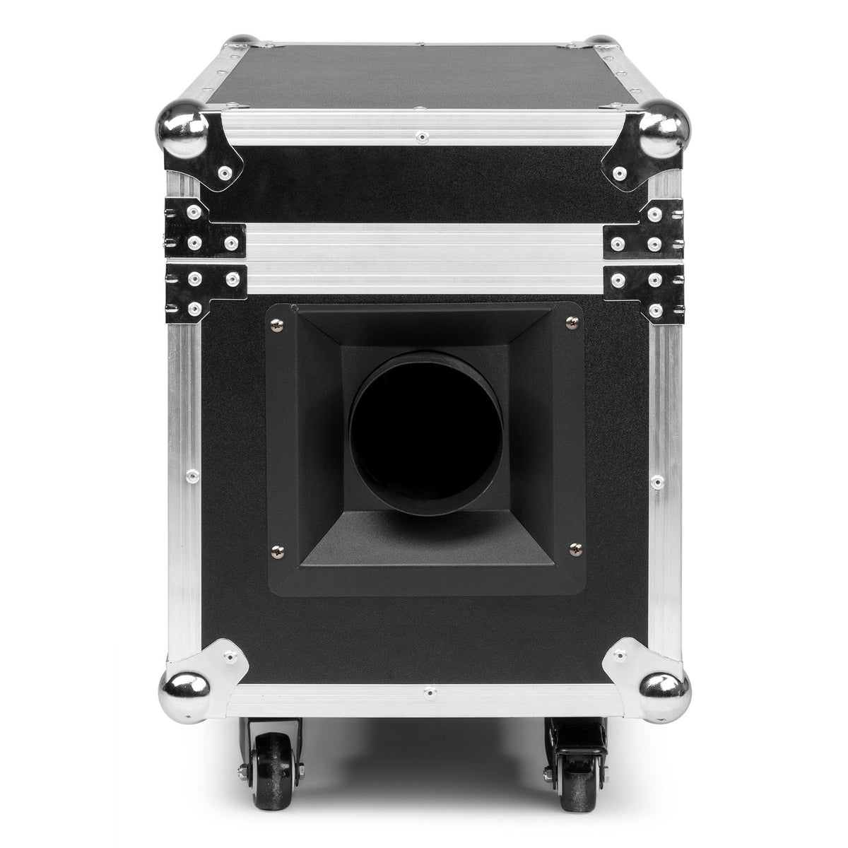 beamZ LF1500 Low Fog Machine – Ultrasone Nevelmachine met DMX en Flightcase