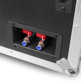 beamZ LF3000 Compacte Low Fog Machine – Ultrasoon Systeem met DMX en Flightcase