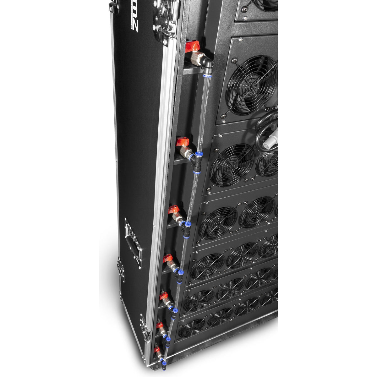 beamZ Pro BG7000 Professionele Giant Bubbelmachine met 7 Niveau’s en DMX – 100m² Dekking