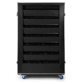 beamZ Pro BG7000 Professionele Giant Bubbelmachine met 7 Niveau’s en DMX – 100m² Dekking