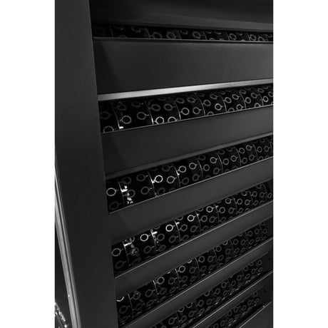 beamZ Pro BG7000 Professionele Giant Bubbelmachine met 7 Niveau’s en DMX – 100m² Dekking