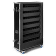beamZ Pro BG7000 Professionele Giant Bubbelmachine met 7 Niveau’s en DMX – 100m² Dekking