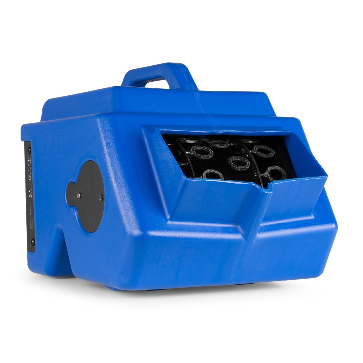 beamZ B1500 Dubbele Bubbelmachine met Draadloze Afstandsbediening – 2L Tank