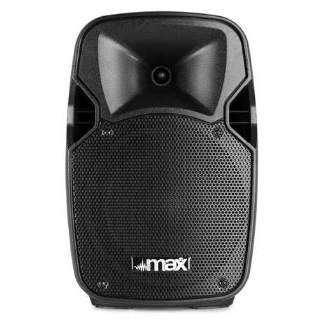 MAX MX700 2.1 Actieve Speakerset 700W met 12 inch Subwoofer en 2x 8 inch Tops