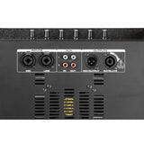 VONYX VX1200 750W Kolom Geluidssysteem met 12 inch Subwoofer en 4x 4,5 inch Drivers