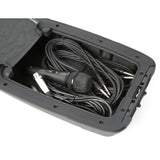 VONYX PSS302 Draagbare 300W Geluidsset met 10 inch Speakers, Bluetooth en 8-Kanaals Mixer