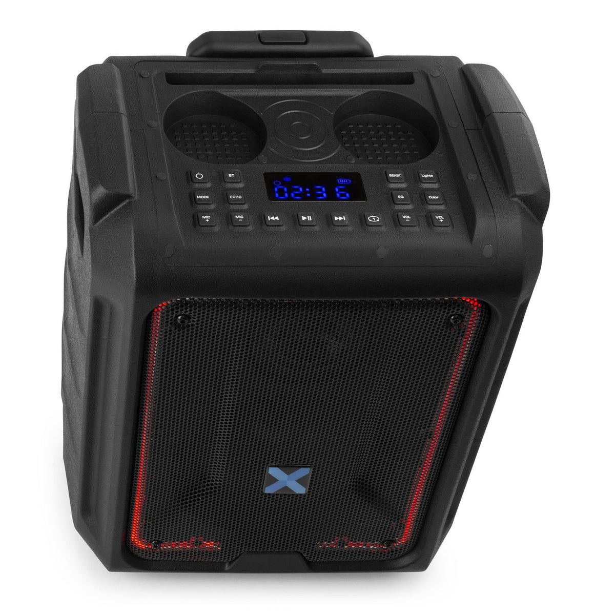 Vonyx SPLASH300 Weerbestendig draagbaar geluidssysteem