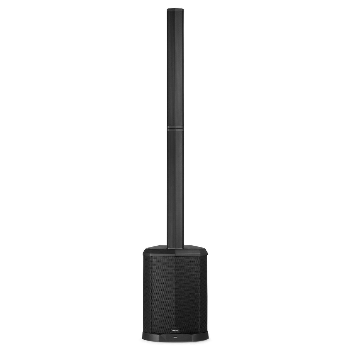 VONYX VX822 Kolom Geluidssysteem 1800W met Bluetooth 5.0, USB Speler en DSP Processor