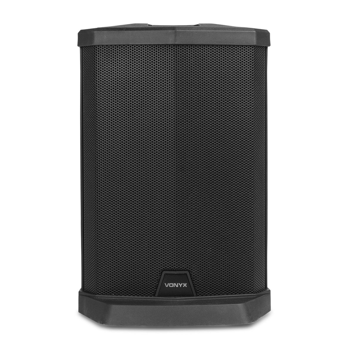 VONYX VX808 Kolom Geluidssysteem 320W met Bluetooth 5.0, USB Speler en Mixer