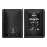 VONYX VX1020BT 1050W 2.2 Actieve Speakerset met Dubbele 10 inch Subwoofers en Bluetooth