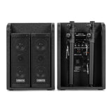 VONYX VX1020BT 1050W 2.2 Actieve Speakerset met Dubbele 10 inch Subwoofers en Bluetooth