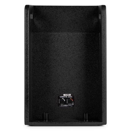 VONYX VX1080BT 1250W 2.2 Actieve Speakerset met Dubbele 15 inch Subwoofers en Bluetooth 5.3