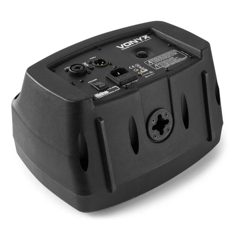 VONYX V205B Actieve Personal Monitor Speaker 80W met Bluetooth en USB MP3 Speler