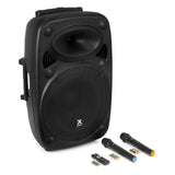 Vonyx Verve46 Draagbaar geluidssysteem 15”