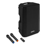 Vonyx VSA500 Draagbaar geluidssysteem 12" 800W