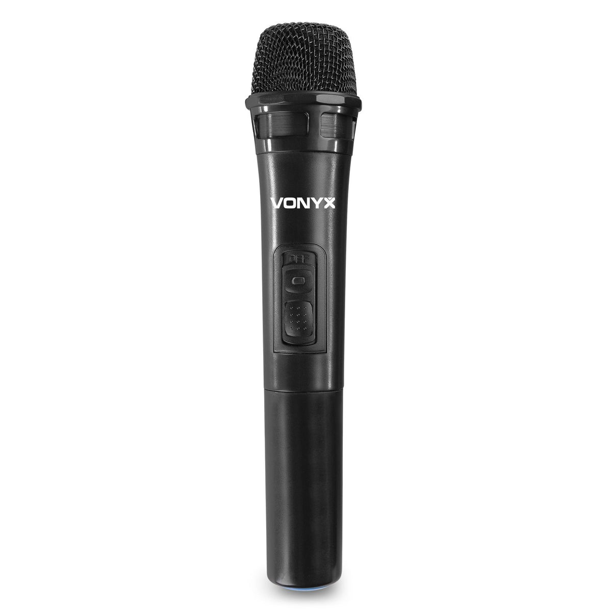 Vonyx VSA700-BP Draagbaar geluidssysteem 15" 1000W Combi