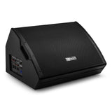 Power Dynamics PDY215SM Actieve Stage Monitor 800W met 15 inch Woofer en Bi-Amp Versterker