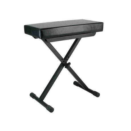 NUX NPK-200 Digital Stage Piano Set wit met NPS-2 standaard, 88 toetsen en kruk