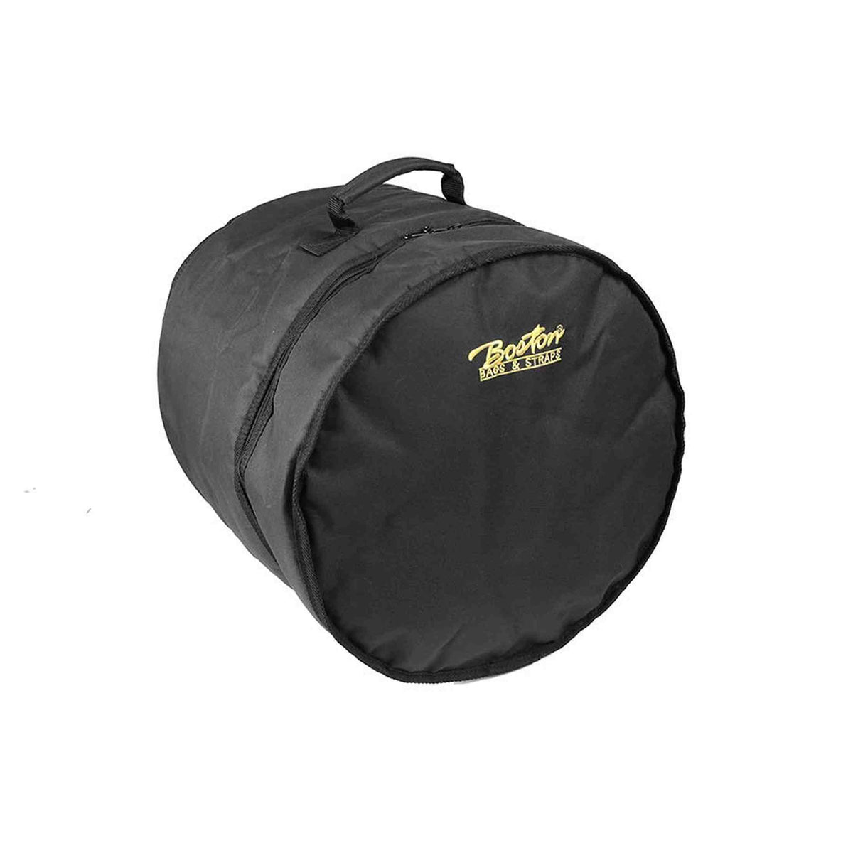 Boston DB-08-T Gigbag voor tom 8", zwart cordura, 10 mm gevoerd