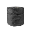 Boston DB-16-F Gigbag voor floortom 16", zwart cordura, 10 mm gevoerd