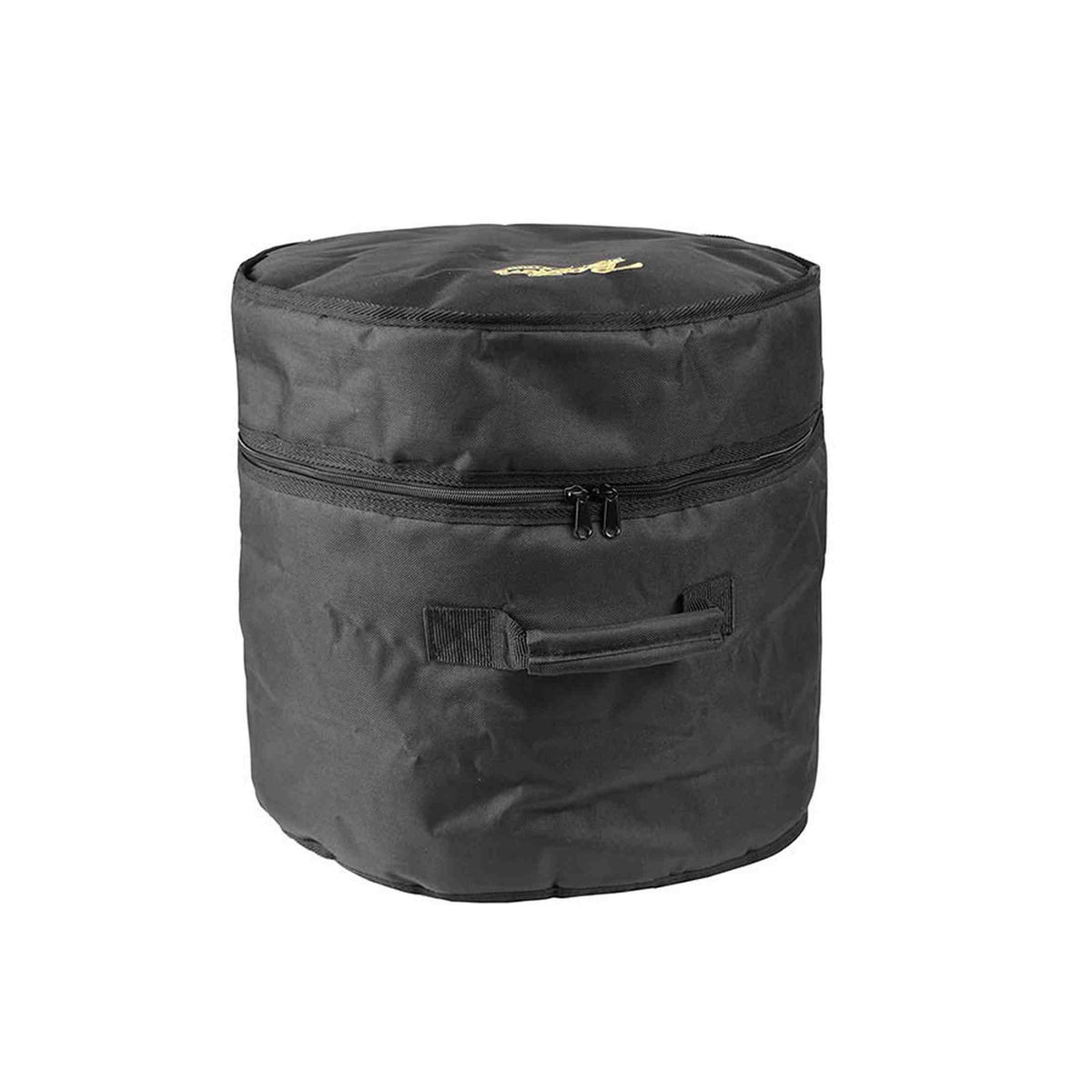 Boston DB-18-F Gigbag voor floortom 18", zwart cordura, 10 mm gevoerd