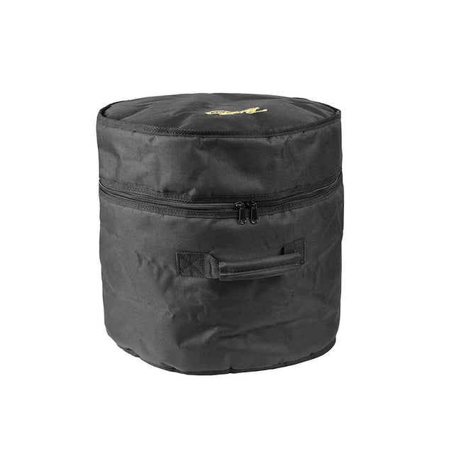 Boston DB-18-F Gigbag voor floortom 18", zwart cordura, 10 mm gevoerd
