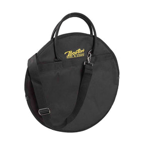 Boston CYB-14 Bekkentas 14", zwart cordura, 10 mm gevoerd, met riem