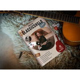 Classicsheld gitaarboek van Aart Lameris – 21 songs uit de jaren 60, 70 en 80