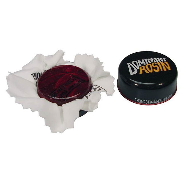 Thomastik Infeld TH-203 rosin for violin/viola, round, in metal case