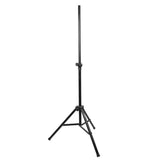 Boston BS-105-BK speakerstatief set luchtgeveerd, set van 2