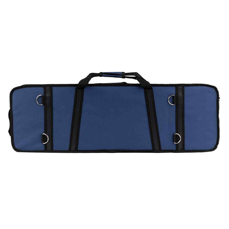 Leonardo OVC40BUBU Elementary Series vioolkoffer rechthoekig 4/4 blauw