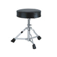 Hayman DTR-010 Drumkruk, in hoogte verstelbaar (bout), enkelbenig, hoogte: 32-38 cm.