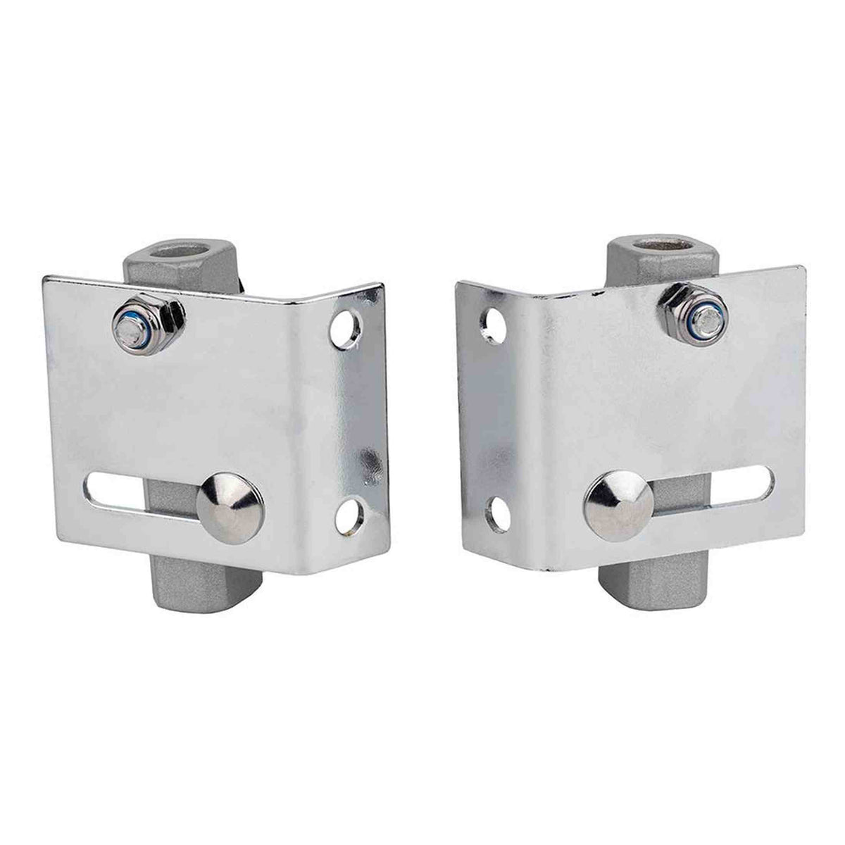 Hayman MDR-HR-LG Spanbokken voor marching drums, 1 paar, geschikt voor MDR-HR-10, inclusief schroeven