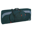 Boston KBT-120-BG Super Packer gigbag – voor keyboard, 1200 x 430 x 150 mm, 25 mm gevoerd, zwart/grijs