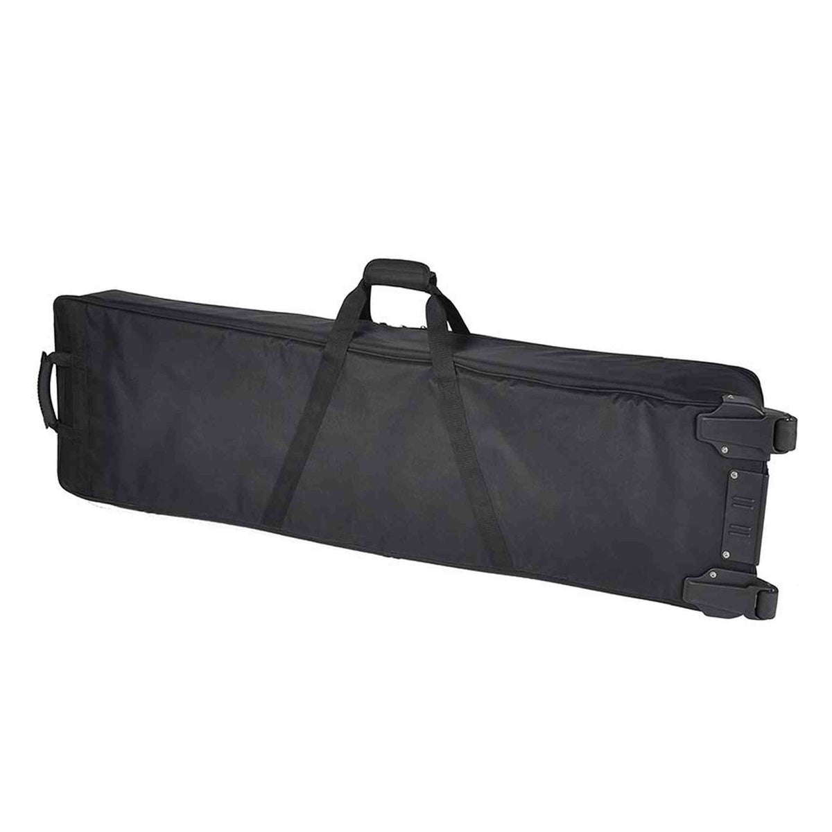 Boston SPT-140-BG Super Packer gigbag – stage piano, 1400 x 380 x 165 mm, 25 mm gevoerd, met wielen