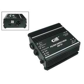 Gatt Audio DIP-01 passive di box