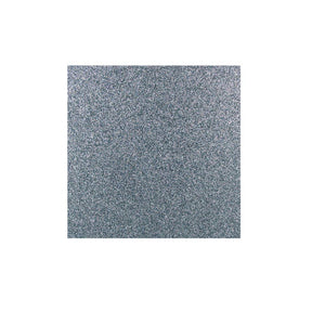 Boston PG-233-SBK pickguard material, 2 ply, 30x29cm, sparkling black